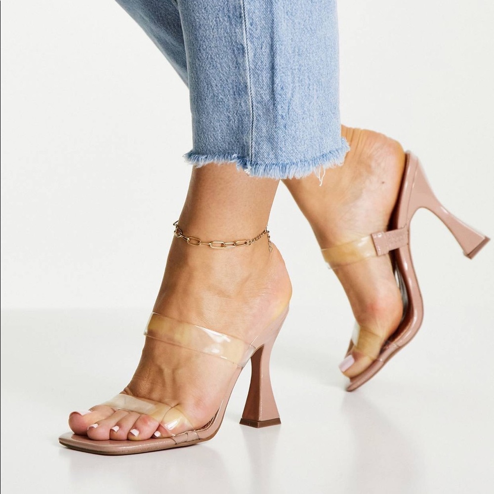 Nude Heels